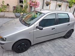 Silber Gebraucht 2002 Fiat Punto Kleinwagen | 1.000 € (Fairer Preis)