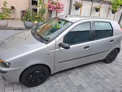 Silber Gebraucht 2002 Fiat Punto Kleinwagen | 1.000 € (Fairer Preis)