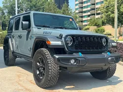 Anvil clear coat Gebraucht 2024 Jeep Wrangler SUV | 65.980 € (Superpreis)