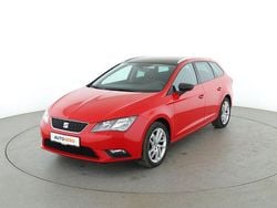 Rot Gebraucht 2014 Seat Leon Style Kombi | 9.930 € (Fairer Preis)
