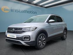 Silber Gebraucht 2024 VW T-Cross SUV | 23.249 € (Fairer Preis)