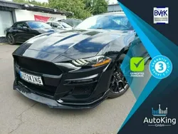 Schwarz metallic Gebraucht 2019 Ford Mustang Coupé | 28.995 € (Guter Preis)