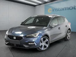 Grau Neu 2025 Seat Leon FR Kleinwagen | 29.949 € (Guter Preis)