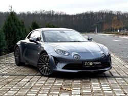 Grau Gebraucht 2023 Alpine A110 Coupé | 56.800 € (Guter Preis)