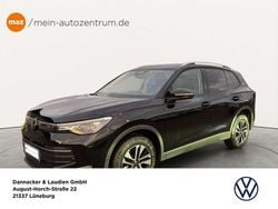 Grenadillschwarz metallic Neu 2025 VW Tiguan SUV | 41.888 € (Fairer Preis)