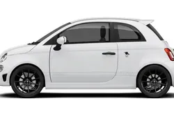 Grau Gebraucht 2021 Abarth 595 Kleinwagen | 18.990 € (Guter Preis)