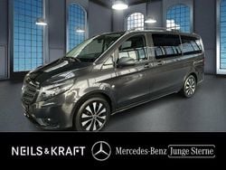 Grau Gebraucht 2024 Mercedes Vito Van | 43.570 € (Etwas zu teuer)