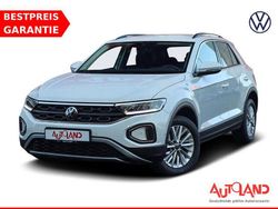 Weiß Gebraucht 2022 VW T-Roc SUV | 19.490 € (Guter Preis)