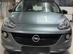 Grau Gebraucht 2017 Opel Adam Jam Kleinwagen | 6.990 € (Superpreis)