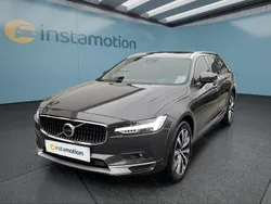 Grau Gebraucht 2022 Volvo V90 CC Kombi | 46.949 € (Etwas zu teuer)