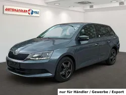 Grau Gebraucht 2016 Skoda Fabia Kombi | 3.699 € (Guter Preis)