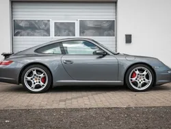 Grau Gebraucht 2005 Porsche 911 Carrera S Coupé | 50.400 € (Superpreis)