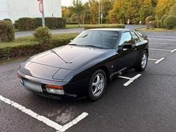 Schwarz Gebraucht 1989 Porsche 944 S2 Coupé | 22.999 €