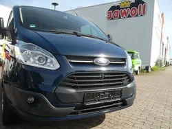 Blau Gebraucht 2014 Ford Transit Custom Trend Van | 6.450 €