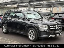Nachtschwarz Gebraucht 2022 Mercedes GLB200 SUV | 25.490 € (Superpreis)