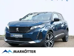 Blau Gebraucht 2023 Peugeot 3008 GTi SUV | 28.990 € (Fairer Preis)