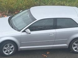 Silber Gebraucht 2010 Audi A3 Ambiente Limousine | 4.650 € (Guter Preis)