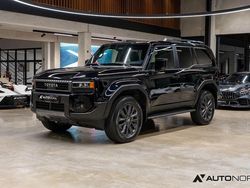 Schwarz Gebraucht 2025 Toyota Land Cruiser Lounge SUV | 89.900 € (Etwas zu teuer)