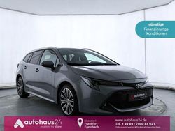 Grau Gebraucht 2021 Toyota Corolla Team Kombi | 16.970 € (Superpreis)