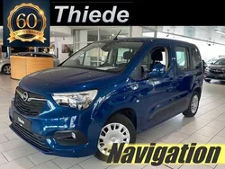 Night blue Gebraucht 2019 Opel Combo Life Limousine | 16.950 € (Guter Preis)