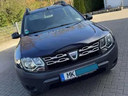 Blau Gebraucht 2015 Dacia Duster Ice SUV | 6.900 € (Fairer Preis)