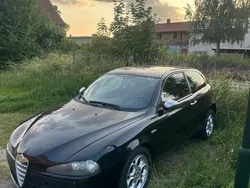 Schwarz Gebraucht 2008 Alfa Romeo 147 Kleinwagen | 1.300 € (Superpreis)