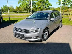 Silber Gebraucht 2015 VW Passat Comfortline Kombi | 11.200 € (Fairer Preis)