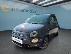 Grau Gebraucht 2021 Fiat 500 Star Kleinwagen | 13.199 € (Etwas zu teuer)