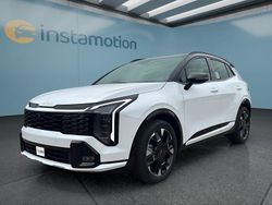 Weiß Neu 2025 Kia Sportage SUV | 51.299 €