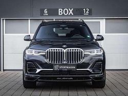 Schwarz Gebraucht 2022 Alpina XB7 SUV | 114.999 € (Fairer Preis)