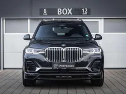 Schwarz Gebraucht 2022 Alpina XB7 SUV | 114.999 € (Guter Preis)