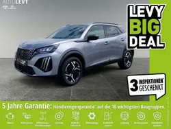 Lack grau artense/typ aussenve Gebraucht 2024 Peugeot 2008 Allure SUV | 22.990 € (Fairer Preis)
