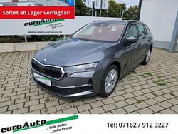 Graphit grau metallic Neu 2025 Skoda Octavia Selection Kombi | 35.980 € (Fairer Preis)