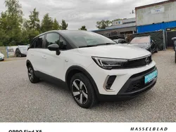 Weiß Gebraucht 2021 Opel Crossland Business Edition SUV | 13.495 € (Fairer Preis)