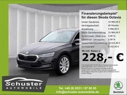 Schwarz Gebraucht 2021 Skoda Octavia Kombi | 19.980 € (Guter Preis)