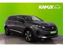 Grau Gebraucht 2024 Peugeot 5008 GT Van / Kleinbus | 29.900 € (Superpreis)