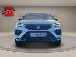 Weiß Gebraucht 2023 Seat Ateca Xperience SUV | 33.900 € (Teuer)