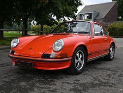 Orange Gebraucht 1971 Porsche 911 Coupé | 169.000 €
