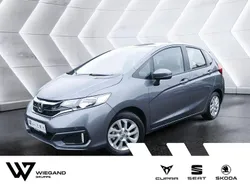 Grau Gebraucht 2018 Honda Jazz Comfort Kleinwagen | 13.625 € (Fairer Preis)