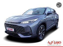 Hampsteadgraumet. Gebraucht 2025 MG HS Luxury SUV | 27.890 € (Etwas zu teuer)
