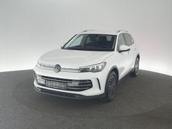 Weiß Gebraucht 2024 VW Tiguan Elegance SUV | 37.810 € (Fairer Preis)