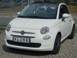 Gebraucht 2018 Fiat 500C Lounge Cabrio | 10.590 € (Fairer Preis)