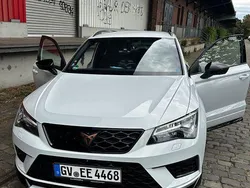 Weiß Gebraucht 2019 Cupra Ateca Limited Edition SUV | 22.900 €