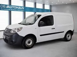 Weiß Gebraucht 2021 Renault Kangoo Rapid Extra Van / Kleinbus | 13.480 € (Fairer Preis)