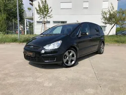 Schwarz Gebraucht 2009 Ford S-MAX Titanium Van / Kleinbus | 7.490 € (Teuer)