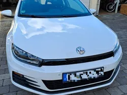Weiß Gebraucht 2015 VW Scirocco Coupé | 10.500 € (Superpreis)