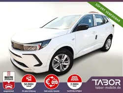 Weiss Neu 2024 Opel Grandland X Enjoy SUV | 25.788 € (Superpreis)