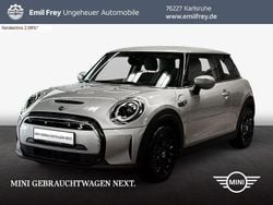Silber Gebraucht 2023 Mini Cooper SE Classic Kleinwagen | 18.990 € (Guter Preis)