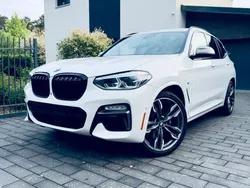 Weiß Gebraucht 2019 BMW X3 M Sport SUV | 34.900 € (Superpreis)