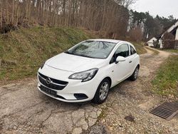 Weiß Gebraucht 2016 Opel Corsa Active Kleinwagen | 5.399 € (Guter Preis)